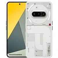 Nothing Phone (3a) 256GB white