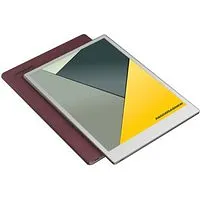 reMarkable Paper Pro mit Plus-Marker - Mosaic weave burgundy