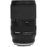 Tamron 18-300mm 1:3.5-6.3 Di III-A VC VXD für Fujifilm X (B061X) schwarz