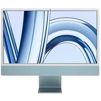 Apple iMac 24" 4.5K Display (2023) M3 8-Core CPU | 8-Core GPU 512 GB SSD 16 GB blau