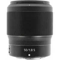 Nikon 50mm 1:1.8 Z S