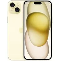 Apple iPhone 15 Plus 128GB gelb
