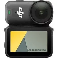 DJI Osmo Nano Standard Combo 64GB schwarz