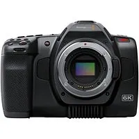Blackmagic Design Blackmagic Pocket Cinema Camera 6K Pro