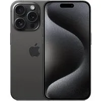 Apple iPhone 15 Pro 1TB titan schwarz