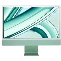 Apple iMac 24" 4.5K Display, (2023) M3 8-Core CPU | 10-Core GPU 1 TB SSD 16 GB grün