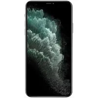 Apple iPhone 11 Pro Max 256GB grün