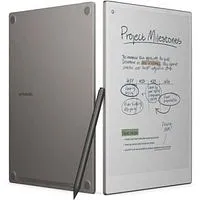 reMarkable Paper Pro mit Plus-Marker - Mosaic weave cobalt