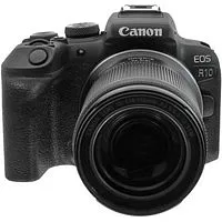 Canon EOS R10 mit Objektiv RF-S 18-150mm 3.5-6.3 IS STM (5331C039)