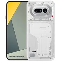 Nothing Phone (4a) 8GB 128GB white
