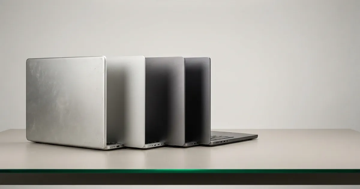 MacBook M1 vs M2 vs M3 vs M4: Which Chip Is Still Worth Buying Refurbished?
