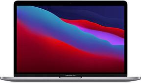 2020 Apple MacBook Pro with Apple M1 Chip (13 Inches, 8 GB RAM, 256 GB SSD) Space Grey (Refurbished)
