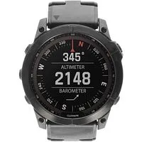 Garmin Fenix 7X Sapphire Solar 51mm schiefergrau DLC (010-02541-27)