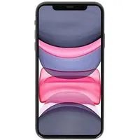 Apple iPhone 11 64GB schwarz