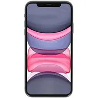 Apple iPhone 11 128GB schwarz