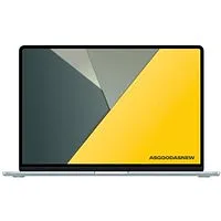 Apple MacBook Air 2025 15" M4 10-Core CPU | 10-Core GPU 1 TB SSD 32 GB himmelblau