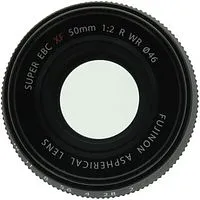 Fujifilm 50mm 1:2.0 XF R WR