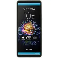 Sony Xperia 10 III Dual-Sim 128GB schwarz
