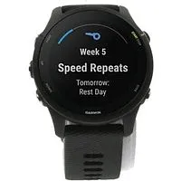 Garmin Forerunner 255 Music 45mm schwarz (010-02641-30)
