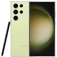 Samsung Galaxy S23 Ultra 1TB lime