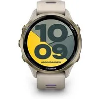 Garmin Forerunner 970 47mm gray/softgold (010-02969-12)