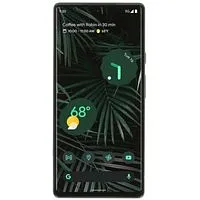 Google Pixel 6 5G 128GB Stormy Black