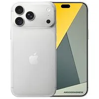 Apple iPhone 18 Pro Max 1TB silber