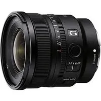 Sony 16mm 1:1.8 FE G E-Mount schwarz