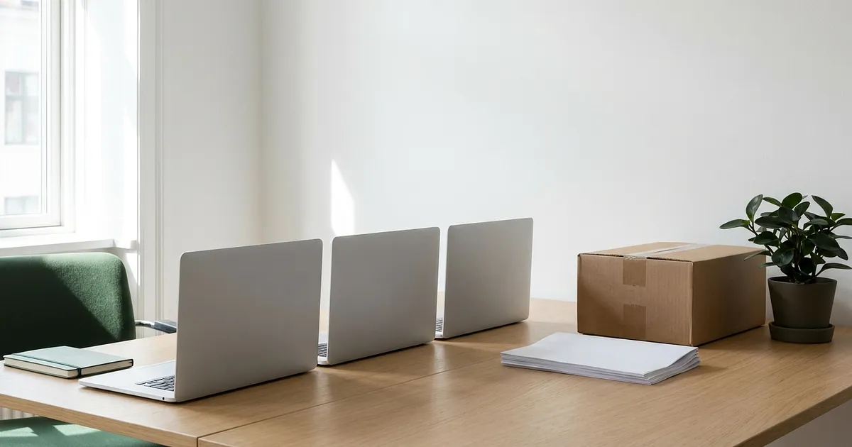 Refurbished Laptops for Business: Procurement, Invoices and Support Without Nasty Surprises