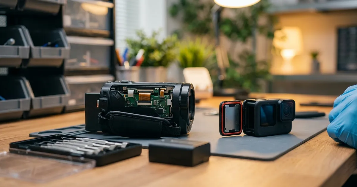 Camcorder gebraucht kaufen: Worauf es bei refurbished Video-Ausrüstung ankommt