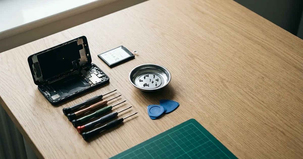 Repair bonus 2026 in Germany: who pays and what it means for refurbished devices