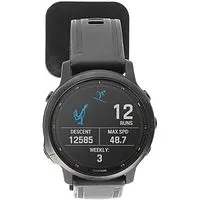 Garmin Fenix 6S Saphir 42mm carbon grey DLC / black (010-02159-25)