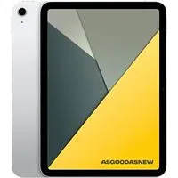 Apple iPad 2025 (Gen. 11) Wi-Fi 256GB silber