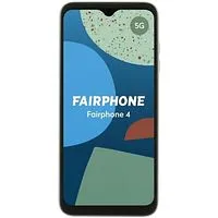 Fairphone 4 256GB grau