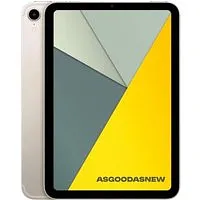 Apple iPad mini 2024 (A17 Pro) Wi-Fi 128GB polarstern
