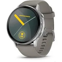 Garmin Venu 4 45mm grau/silber (010-03014-02)
