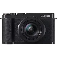 Panasonic Lumix L10 schwarz