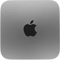 Apple Mac mini 2023 mit 10 Gigabit Ethernet M2 8-Core CPU | 10-Core GPU 512 GB SSD 8 GB silber