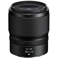 Nikon 35mm 1:1.4 Z schwarz
