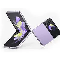 Samsung Galaxy Z Flip4 512GB lila