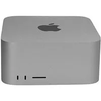 Apple Mac Studio 2022 M1 Max 10-Core CPU | 24-Core GPU 2 TB SSD 32 GB silber