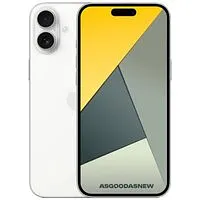 Apple iPhone 16 Plus 128GB weiß
