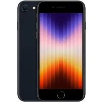 Apple iPhone SE (2022) 128GB mitternacht