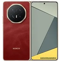 Honor Magic V6 512GB red