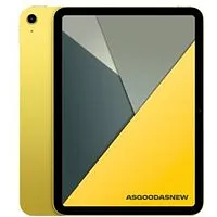 Apple iPad 2025 (Gen. 11) Wi-Fi 256GB gelb