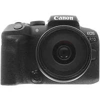 Canon EOS R10 mit Objektiv RF-S 18-45mm 4.5-6.3 IS STM (5331C038)
