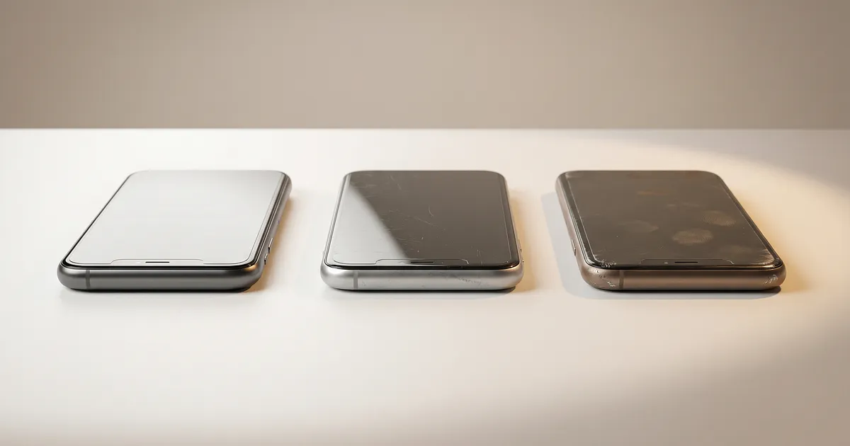 Refurbished Condition Grades Explained: Like New, Very Good, Good – What They Actually Mean