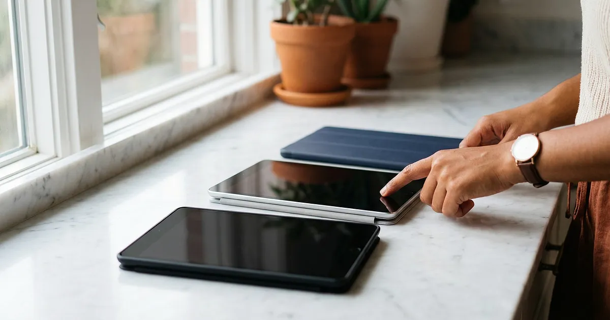 Buying a Refurbished iPad in 2026: iPad, Samsung, or Lenovo?