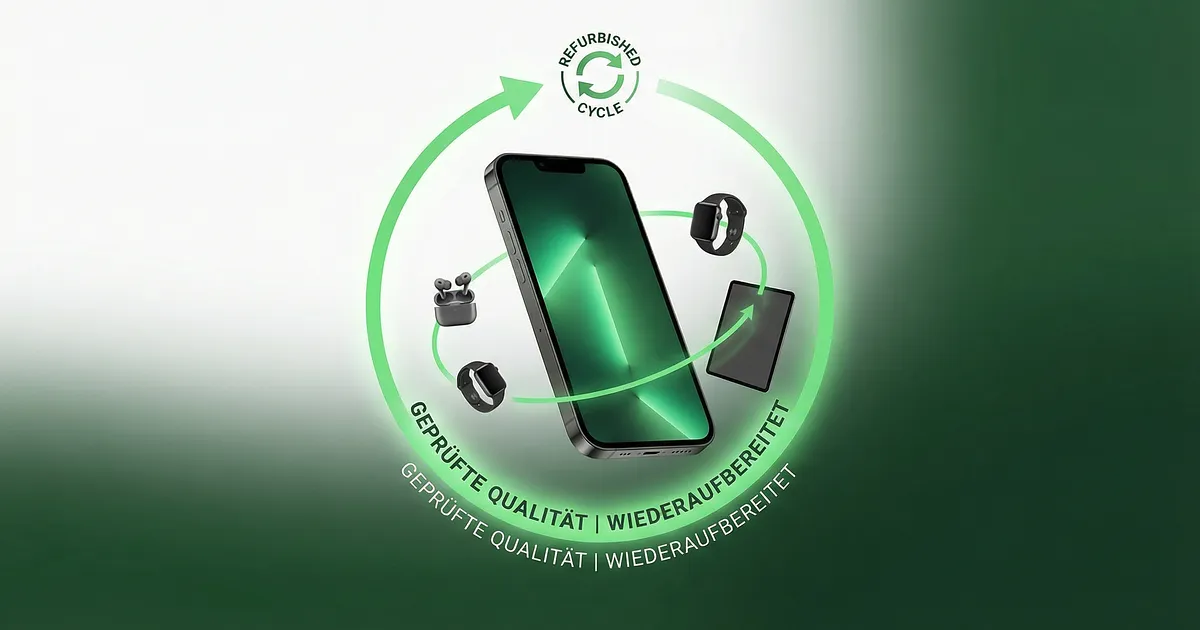 German Refurbished Market 2026: Growth, Trends & New Players