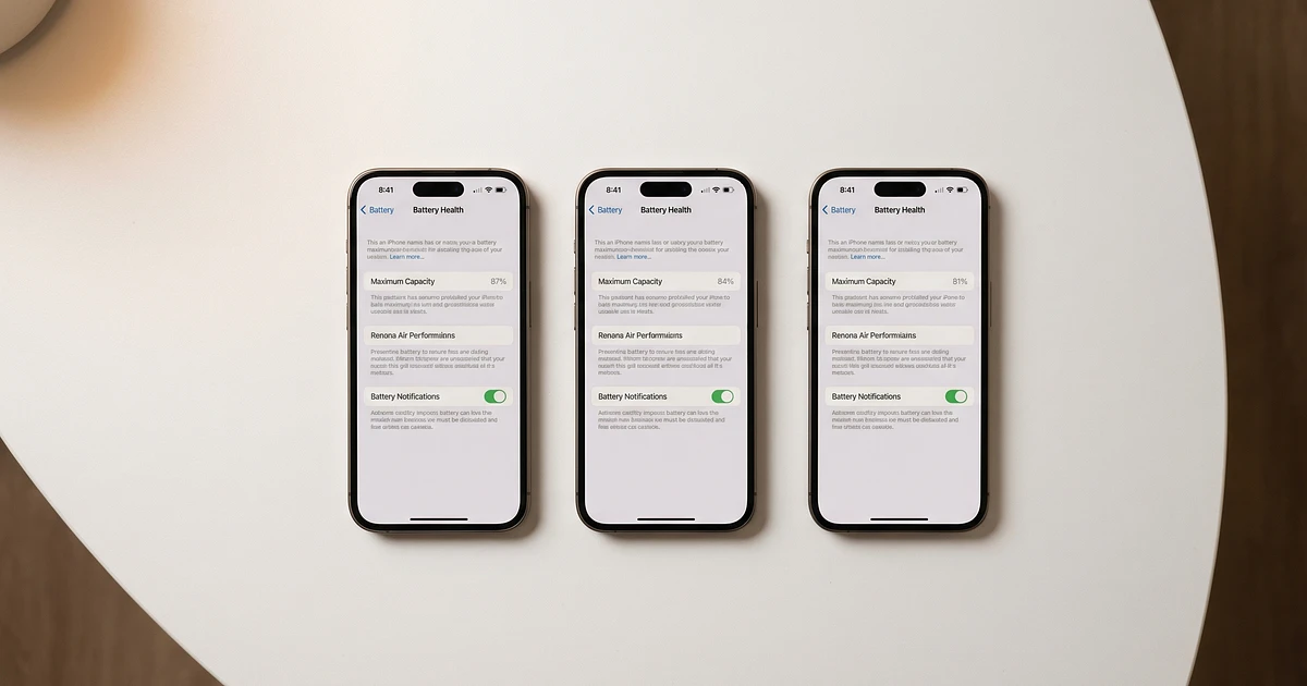 Back Market vs Refurbed vs Rebuy: My Personal Platform Test
